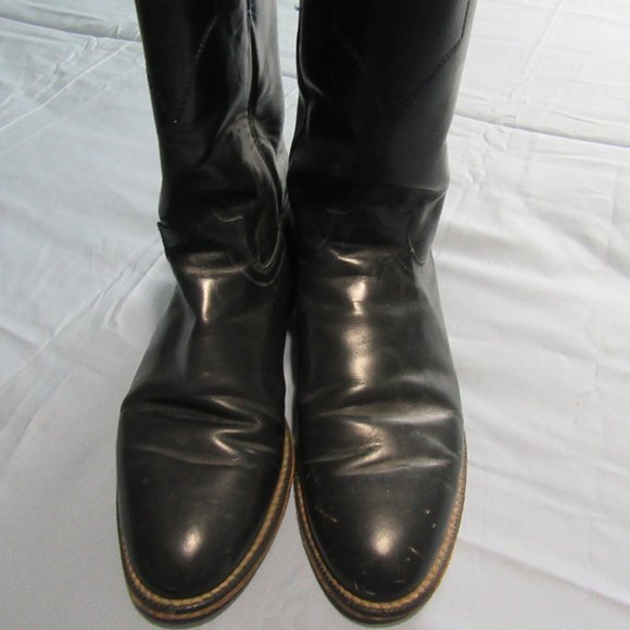 Tony Lama Shoes - Womens Tony Lama Western Cowboy Boots Sz 7.5B